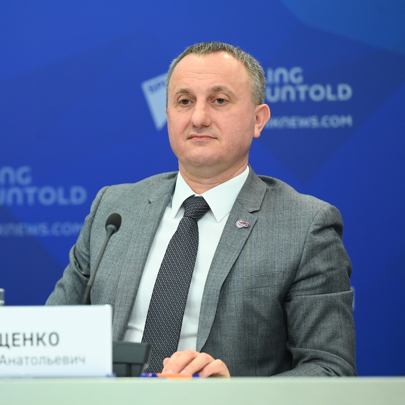 Ищенко Антон Анатольевич