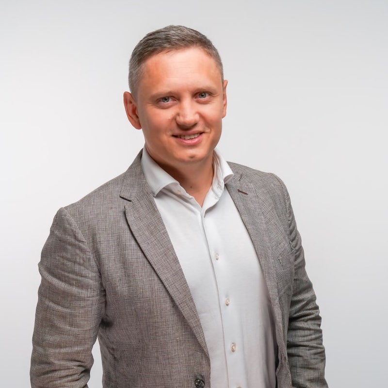 Крахин Дмитрий Николаевич