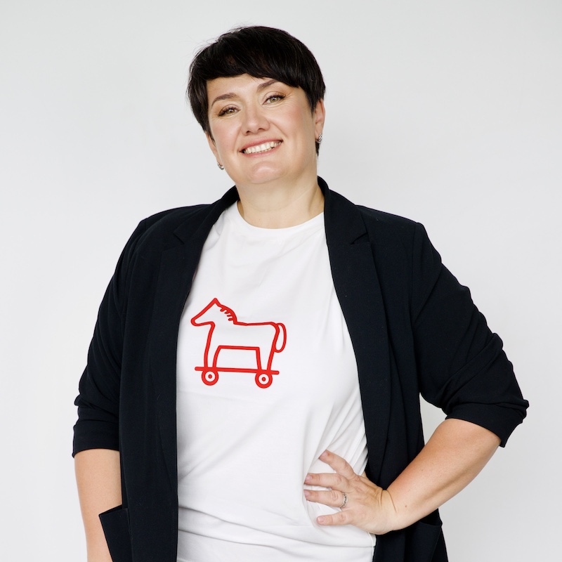 Кровякова Анна Александровна